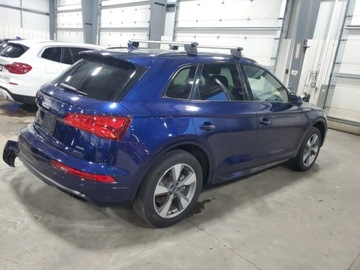 Audi Q5 II 2020 Audi Q5 2020 AUDI Q5 PREMIUM 2.0 Benzyna 252KM, zdjęcie 3