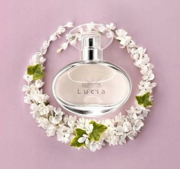 Туалетная вода Орифлэйм Люсия.