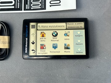 Nawigacja BMW Garmin Navigator VI Jak nowy !!!