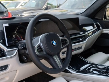 BMW X7 SUV Facelifting 3.0 40i 381KM 2025 BMW X7 xDrive40i Sport Suv 3.0 (381KM) 2025, zdjęcie 7