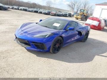 Chevrolet Corvette C7 2020 Chevrolet Corvette 2020 Chevrolet Corvette 2dr Stingray Cpe w1LT 6.2 490KM, zdjęcie 2