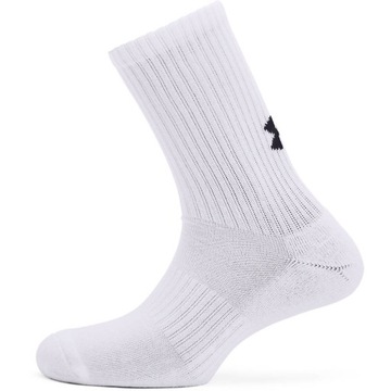 Носки Under Armour Core Crew, размеры 42-46.
