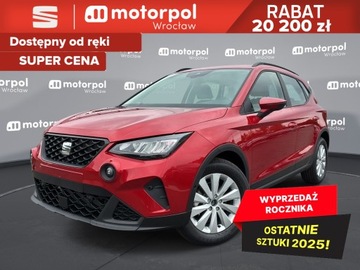 Seat Arona 2025 Seat Arona Style 1.0 TSI 115 KM DSG