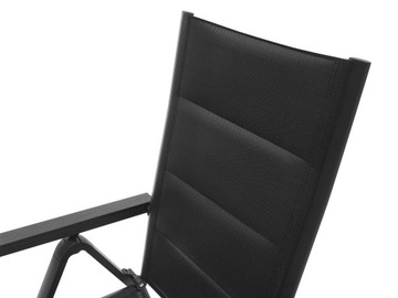 Садовая мебель набор Таблица 6+1 для балкона террасы