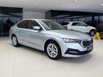 Skoda Octavia IV Liftback 2.0 TDI 115KM 2021 Skoda Octavia Ambition / 1 właściciel / Salon Pols, zdjęcie 4