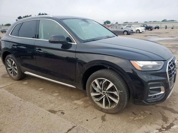 Audi Q5 II 2021 Audi Q5 Premium 2021 2.0l 2.0 Benzyna 261KM, zdjęcie 9