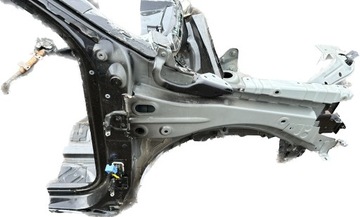 ĆWIARTKA PODŁUŻNICA PRAWA DACIA DUSTER II DŁUGA PROG