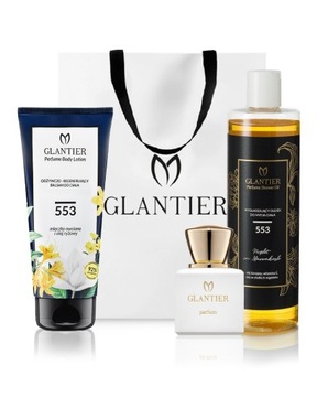 Glantier Zestaw Prezentowy Maxi Dla Niej:553,553