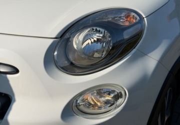 Fiat 500L Hatchback 5d seria 6 1.4 16V 95KM 2019 Fiat 500L 1,4 95KM Lift Android Klima Pierwszy Wlasciciel Bezwypadkowy Ser, zdjęcie 12