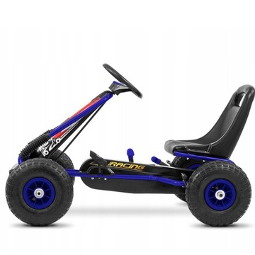 Огромный спортивный ГОКАРТ ДЛЯ ДЕТЕЙ ТОР