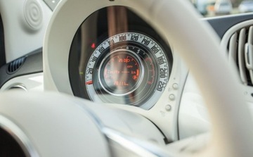 Fiat 500 IV 2023 Fiat 500 Kabriotel Unikat z Gwarancja Benzyna 70KM, zdjęcie 19