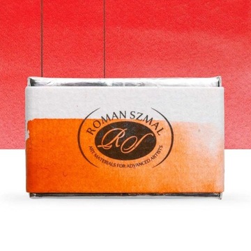 Akwarela Aquarius Szmal 314 Brilliant Orange