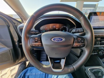 Ford Focus III Kombi Facelifting 1.0 EcoBoost 125KM 2018 Ford Focus 1.0 125Ps Matrixsy Navi Kombi 109tys km Gwarancja Benzyna 125KM, zdjęcie 12