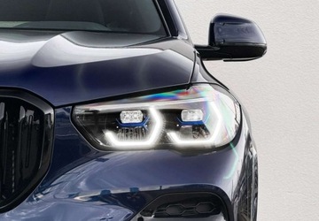 BMW X5 G05 M SUV 4.4 M50i 530KM 2022 BMW X5 I wlasciciel V8 Hak PL Gwarancja Bezwypadkowy FVAT23, zdjęcie 5