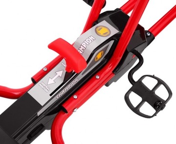 ГОКАРТ с педалями, НАДУВАННЫЕ КОЛЕСА, транспортное средство для детей