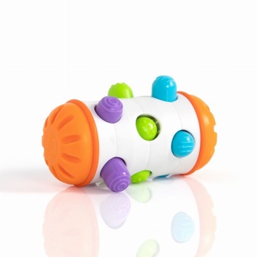 ROLIO BOBO ROLLER ZABAWKA SENSORYCZNA FAT BRAIN TOYS