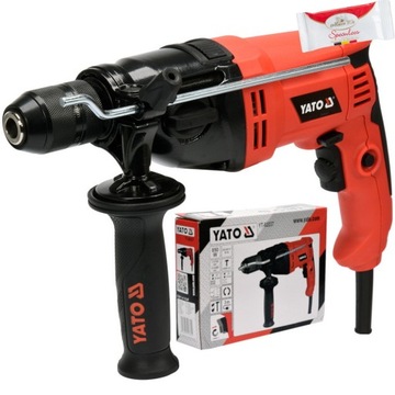 YATO WIERTARKA UDAROWA DWUBIEGOWA 850W YT-82037