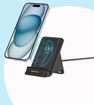 Индуктивное зарядное устройство Ulefone WCS01 50 Вт.