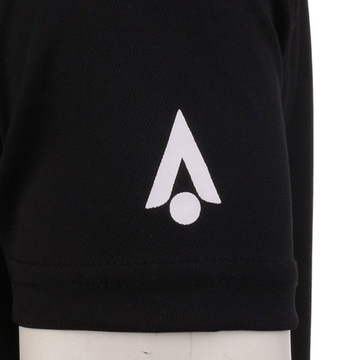 Футболка Karakal A-Ball, черная | Размер: S