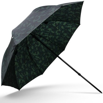 Parasol wedkarski karpiowy NGT 220cm Camo