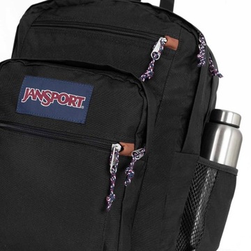 ЧЕРНЫЙ ШКОЛЬНЫЙ РЮКЗАК COOL STUDENT JANSPORT