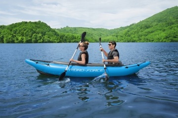 КАЯК COVE CHAMPION X2 331x88 см - BESTWAY 65131