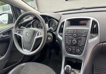 Opel Astra J Sedan 1.4 Turbo ECOTEC 140KM 2016 Opel Astra Samochod krajowy 1.4 BenzynaLPG 141KM, zdjęcie 10