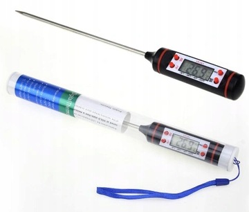 Кухонный термометр для мяса, воска, вина