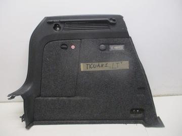 TAPICERKA BAGAŻNIKA LEWY TYŁ VW TIGUAN I