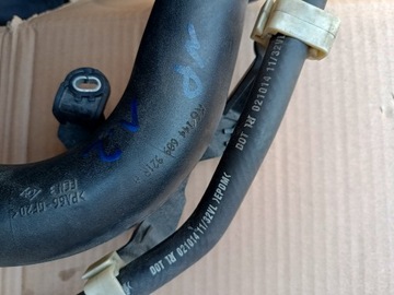 NISSAN PULSAR 14R- 1.2 DIG-T TRUBKA WAZ INTERCOOLER 144609921R RENAULT