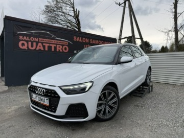 Audi A1 II 1.0 TFSI 110KM 2022