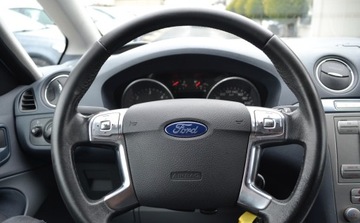 Ford S-Max I Van 2.0 TDCi 130KM 2007 Ford S-Max BEZYWPADKOWE - Climatronic - grzane fotele-szyba - po oplatach, zdjęcie 21