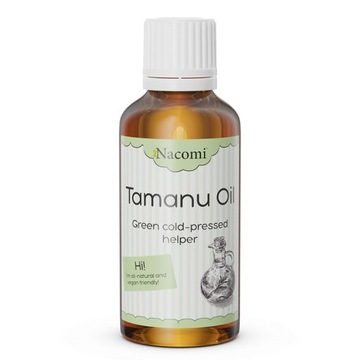 Nacomi Tamanu Oil olej Tamanu 50ml P1