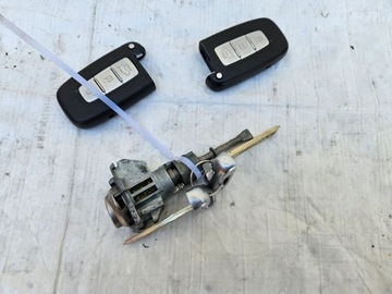 2X KLÍČEK + VLOŽKY KIA RIO III 12-17 KEYLESS