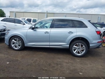 Audi Q7 II 2024 Audi Q7 2024r, Premium Plus, Quattro, 3.0L 3.0 Benzyna 335KM, zdjęcie 5