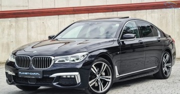 BMW Seria 7 G11-G12 Sedan 730d 265KM 2018 BMW Seria 7 BMW 730 D XDRIVE M PAKIET FULL OPC..., zdjęcie 1