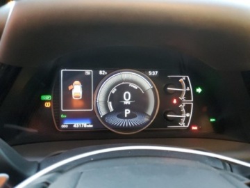 Lexus ES VII (XV70) 2023 Lexus ES 300h Base, 2023r., 2.5L 2.5 Benzyna 215KM, zdjęcie 10