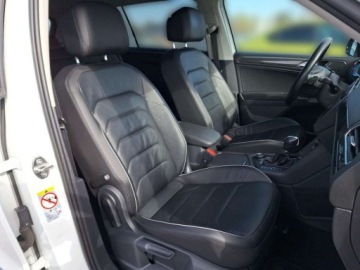 Volkswagen Tiguan Allspace SUV 2.0 TSI 220KM 2018 Volkswagen Tiguan Allspace ALLSPACE 2.0 TSI 220 KM DSG HIGHLINE FV marza, zdjęcie 11