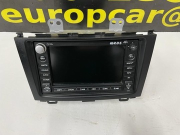 HONDA CR-V III RADIO NAWIGACJA WYŚWIETLACZ 2VN0 39541-SWA-E010-M1 BRAK KODU