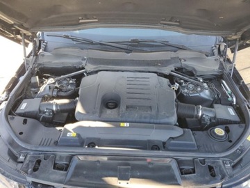 Land Rover Range Rover Sport III 2022 Land Rover Range Rover Sport Hse Silver Edition 2022 3.0l 3.0 Benzyna 355KM, zdjęcie 6