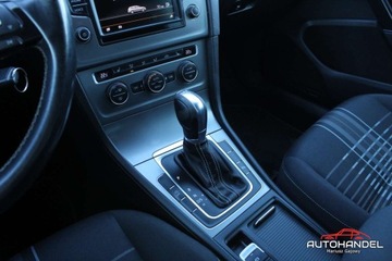 Volkswagen Golf VII Variant 2.0 TDI CR DPF BlueMotion Technology 150KM 2015 Volkswagen Golf LOUNGE 2.0 TDI 150ps, DSG, Nawigacja, Kamera 2.0 Diesel, zdjęcie 15