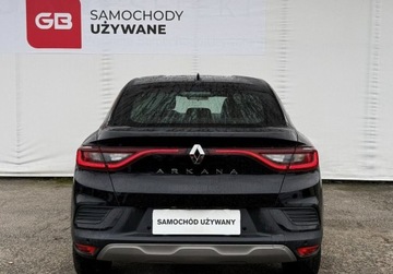 Renault Arkana 2022 Renault Arkana 1.3 TCe mHEV 140KM Intens EDC Salon PL ASO 1.3 Hybryda 140KM, zdjęcie 7