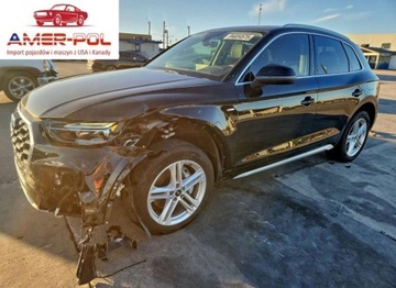 Audi Q5 II 2024 Audi Q5 E Premium Plus 55 2024 2.0L 2.0 Hybryda 362KM