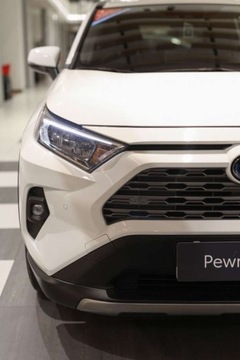 Toyota RAV4 V SUV Facelifting 2.5 Hybrid Dynamic Force 222KM 2023 Toyota RAV4 2.5 Hybrid Comfort 4x4 2.5 Hybryda 222KM, zdjęcie 9