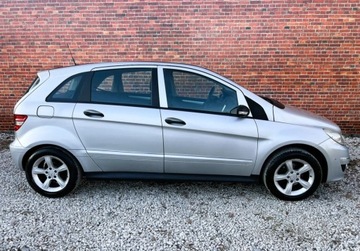 Mercedes Klasa B W245 150 95KM 2008 Mercedes-Benz Klasa B Automat czujniki klima Warszawa Gwarancja w cenie V, zdjęcie 37