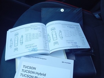 Hyundai Tucson IV 2022 HYUNDAI TUCSON (NX4E) 1.6 T-GDi Hybrid 48V 2020-11, zdjęcie 20