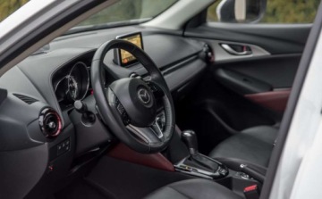 Mazda CX-3 Crossover 2.0 SKY-G i-ELOOP 150KM 2015 Mazda CX-3 Mazda CX-3 2.0 Skypassion AWD 2.0 Benzyna 150KM, zdjęcie 19