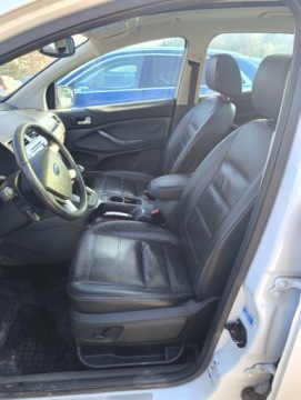 Ford Kuga I 2.0 Duratorq TDCi 140KM 2008 Ford Kuga Ford Kuga Titanum 2008r 2.0 Diesel 140KM, zdjęcie 4