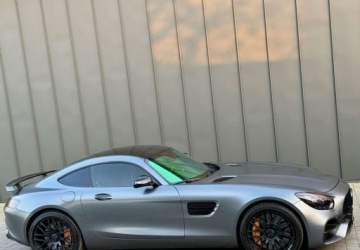 Mercedes AMG GT C190 Coupe 4.0 V8 510KM 2016 Mercedes-Benz AMG GT Mercedes-Benz AMG GT S Speedshift 7G-DCT Edition 1 4.0, zdjęcie 16
