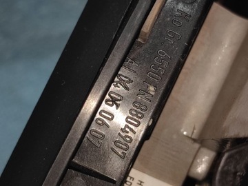 ЭКРАН МОНИТОРА НАВИГАЦИИ BMW X1 F48 X2 F39 9856154